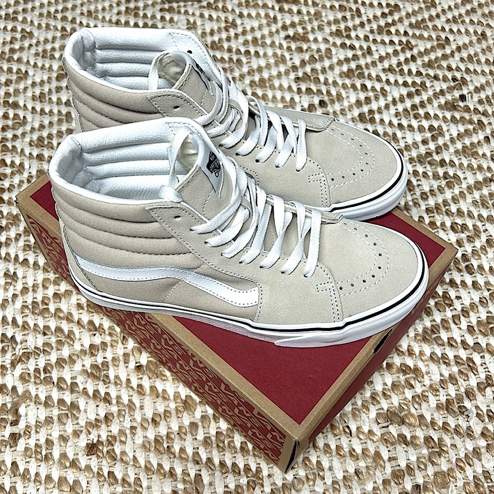 Vans Sk8-Hi French Oak